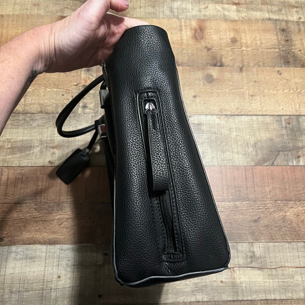 Cameleon Calypso  Women's Vegan Leather Concealed Carry Handbag Gun Purse Safety - Picture 8 of 11
